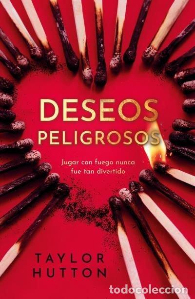 B&uuml;cher: DESEOS PELIGROSOS - HUTTON, TAYLOR