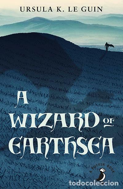 Libros: A WIZARD OF GARTHSEA - le Guin, Ursula K