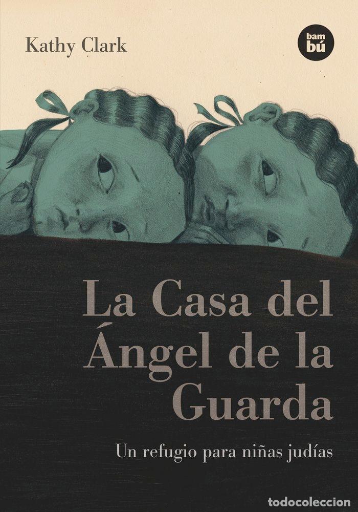 Libros: CASA DEL ANGEL DE LA GUARDA,LA - CLARK, KATHY