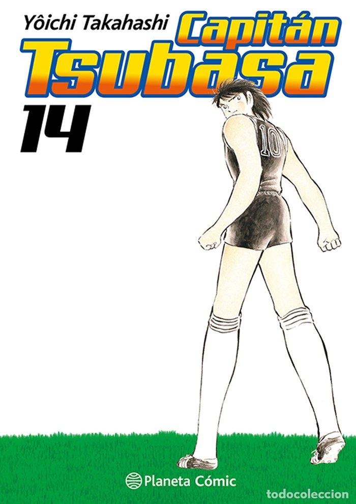 Libros: CAPITAN TSUBASA 14 - TAKAHASHI, YOICHI