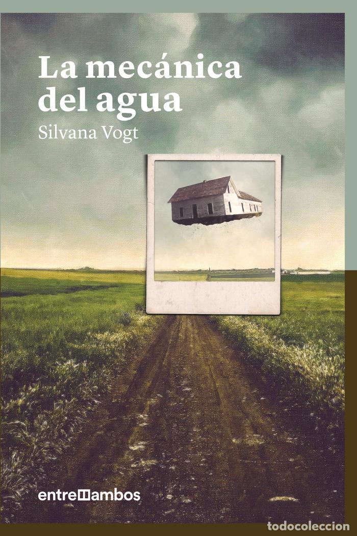 Livros: MECANICA DEL AGUA,LA - VOGT, SILVANA