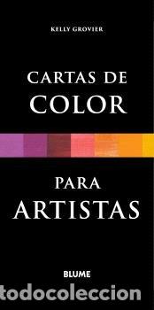 Livros: CARTAS DE COLOR PARA ARTISTAS - PETER FORSHAW