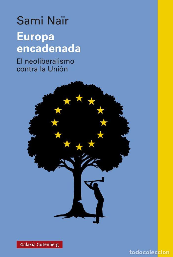 Livros: EUROPA ENCADENADA - NAIR, SAMI