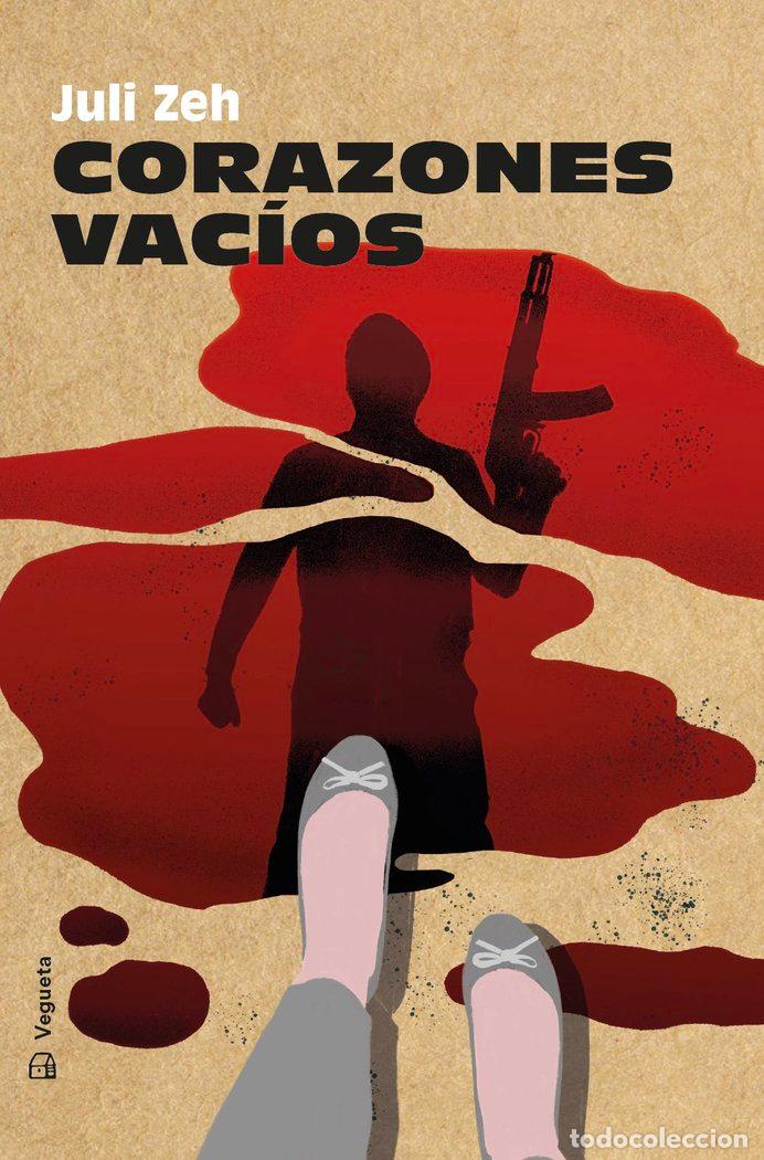 Livros: CORAZONES VACIOS - ZEH, JULI