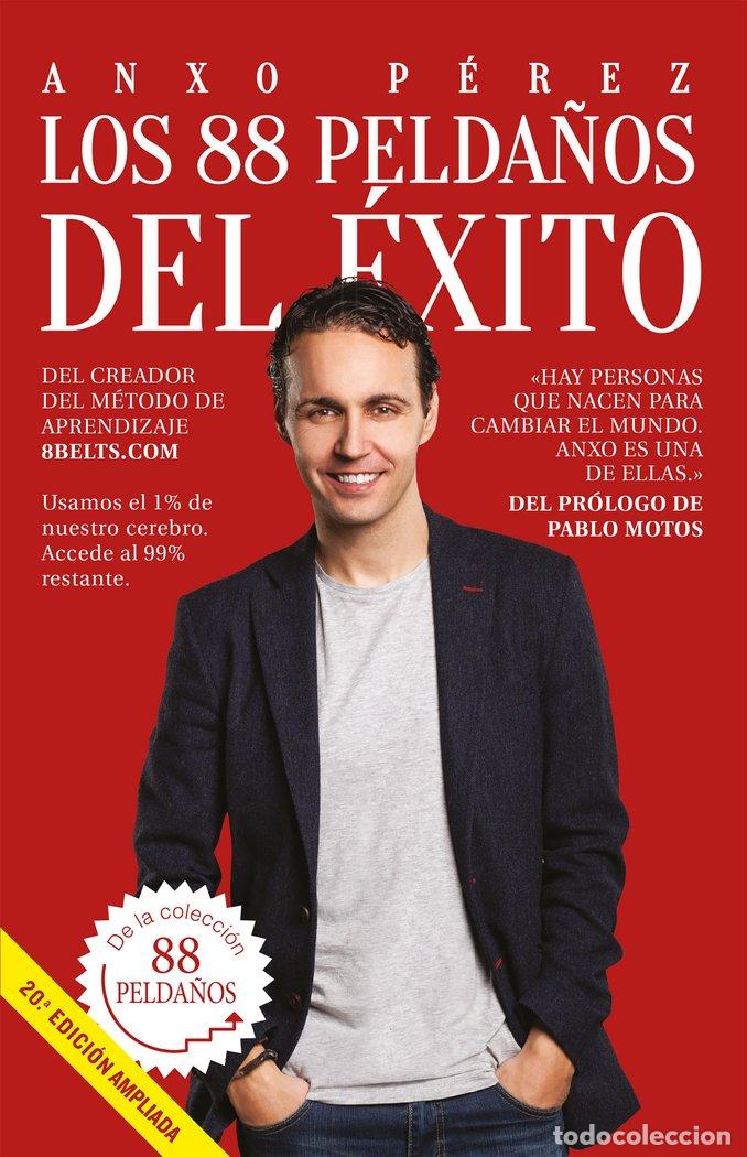 Livros: 88 PELDA&Ntilde;OS DEL EXITO,LOS - PEREZ RODRIGUEZ, ANXO