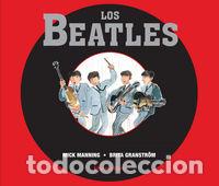Libri: LOS BEATLES - MANNING, MICK