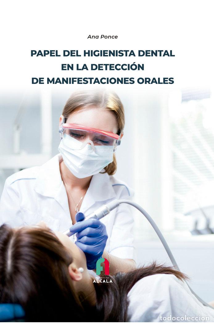 Libri: PAPEL DEL HIGIENISTA DENTAL EN LA DETECCION - PONCE, ANA