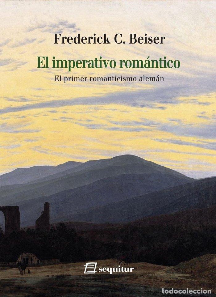 Libri: IMPERATIVO ROMANTICO,EL - BEISER, FREDERICK C.