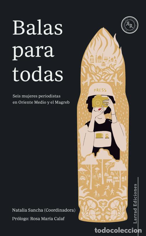 Libri: BALAS PARA TODAS - KHABAT ABBAS