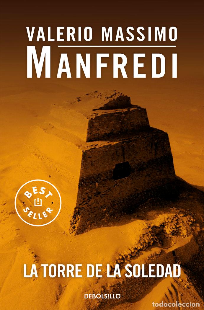 Libros: TORRE DE LA SOLEDAD,LA DBBS - MASSIMO MANFREDI, VALERIO