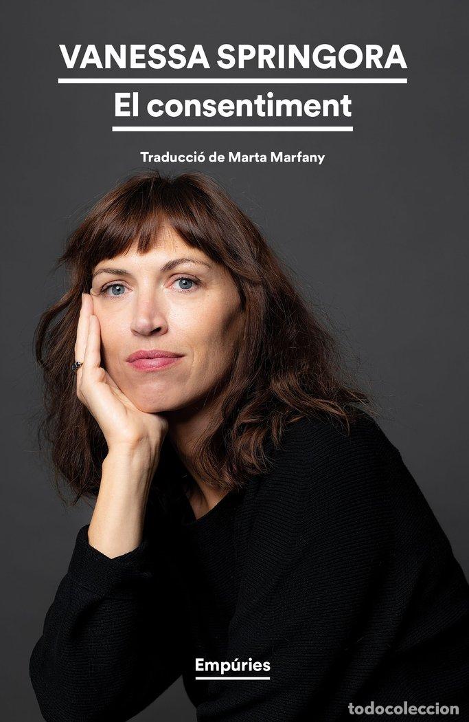 Libros: CONSENTIMENT,EL - SPRINGORA, VANESSA