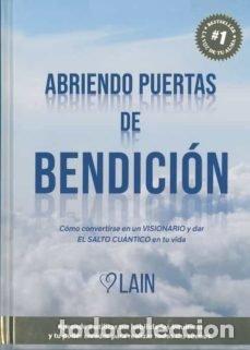 Libros: ABRIENDO PUERTAS DE BENDICION VOL 4 - GARCIA CALVO, LAIN