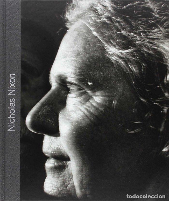 Libros: NICHOLAS NIXON - GOLLONET, CARLOS