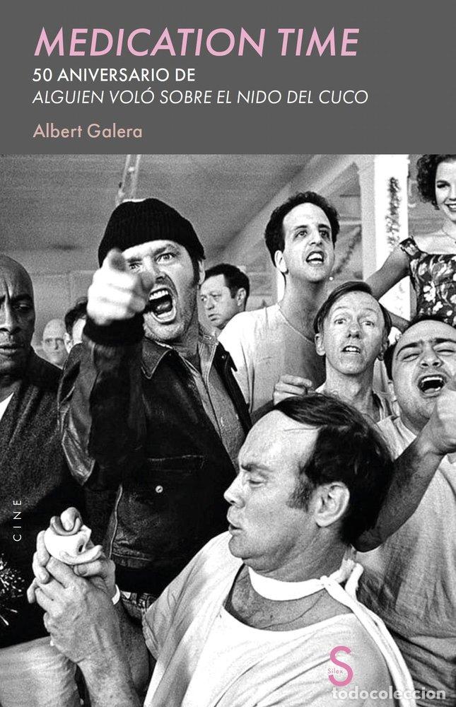 Libri: MEDICATION TIME - GALERA, ALBERT
