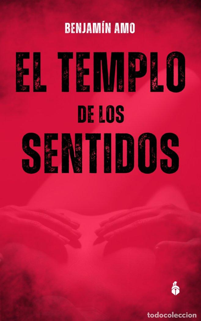 Libri: EL TEMPLO DE LOS SENTIDOS - AMO FERNANDEZ, BENJAMIN