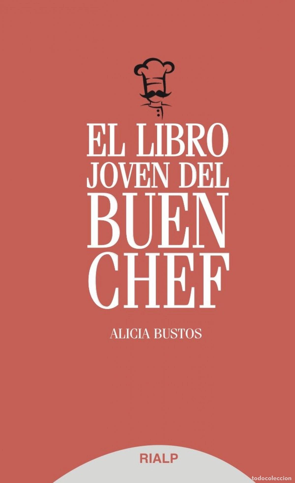 Libri: EL LIBRO JOVEN DEL BUEN CHEF - Bustos, Alicia
