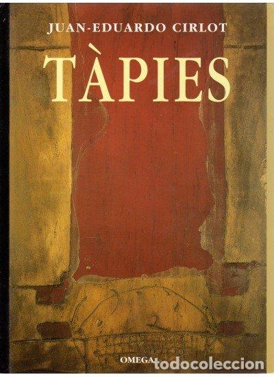 B&uuml;cher: TAPIES - CIRLOT JUAN EDUARDO
