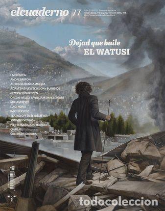 B&uuml;cher: CUADERNO 77 DEJAD QUE BAILE EL WATUSI - AA.VV