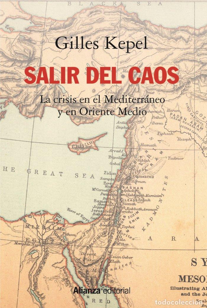 B&uuml;cher: SALIR DEL CAOS - KEPEL, GILLES