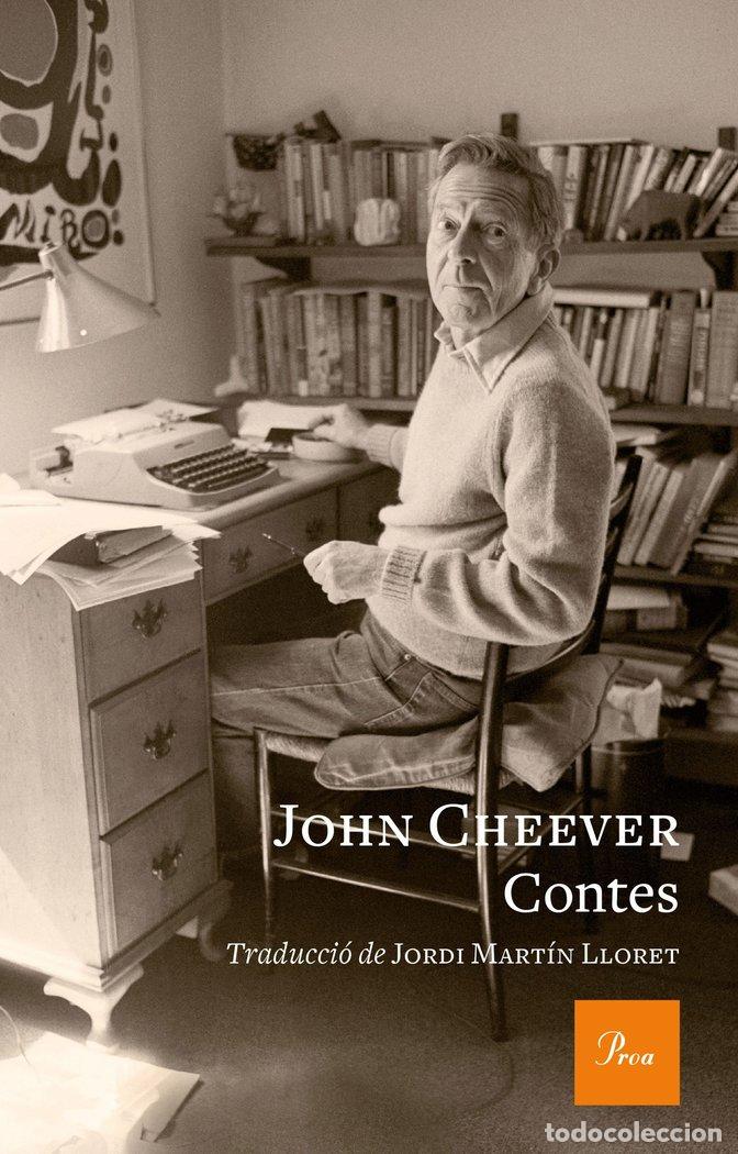 Libros: CONTES - CHEEVER, JOHN