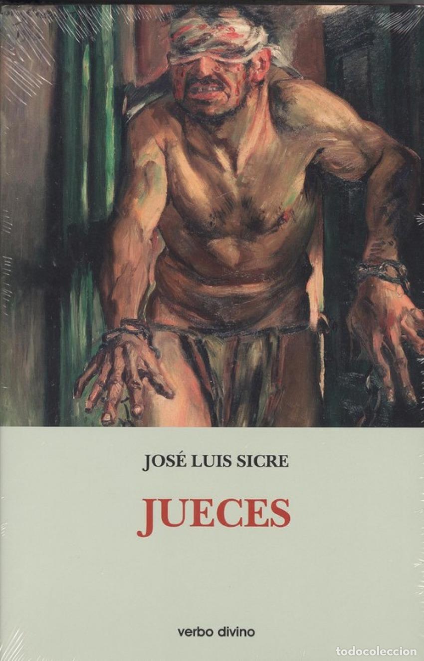 Libros: JUECES - Sicre, Jos&eacute; Lluis