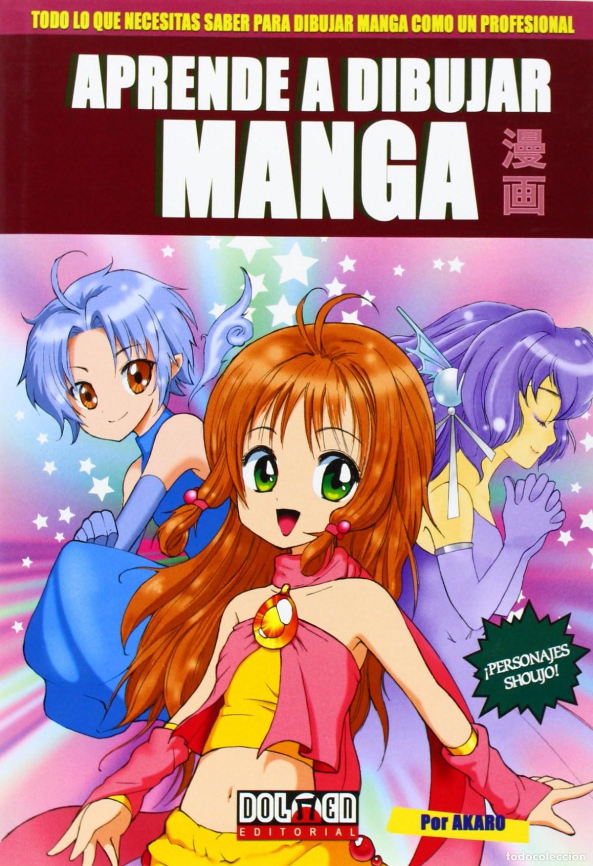 Libros: APRENDE A DIBUJAR MANGA - Ozawa, Tadashi