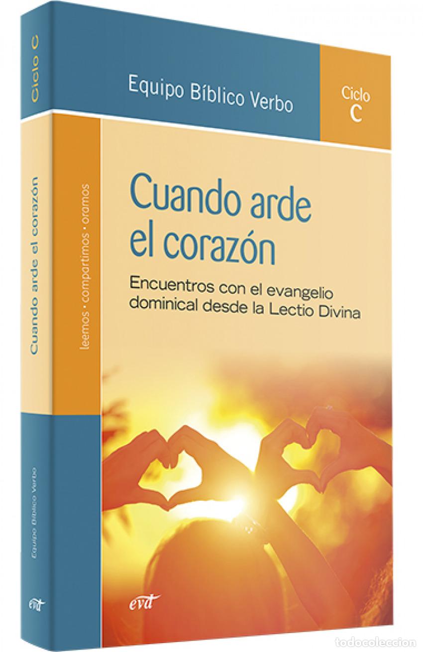 Libros: CUANDO ARDE EL CORAZ&Oacute;N - Vv Aa 3