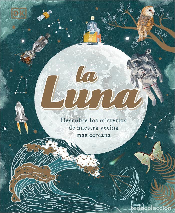 Libros: LA LUNA - DK........