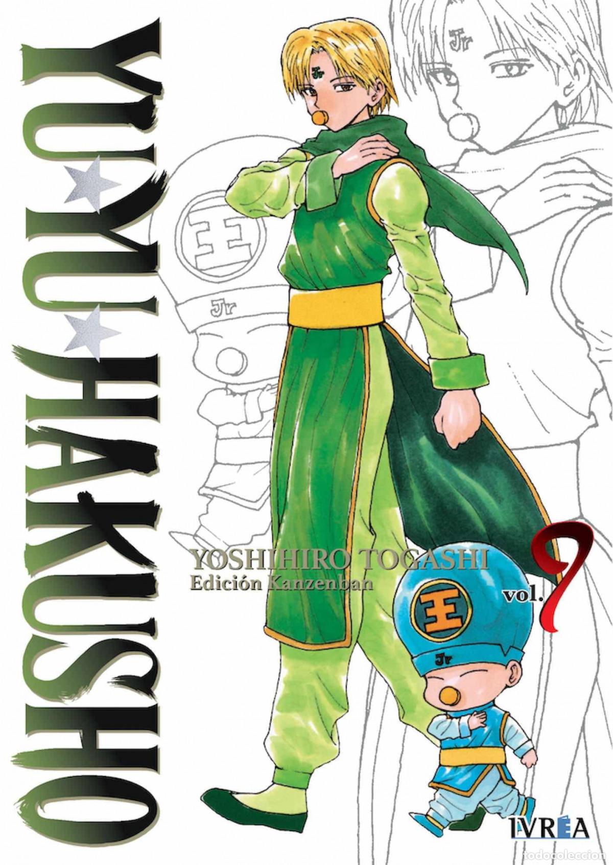 Libros: YU YU HAKUSHO 09 - YOSHIHIRO, TOGASHI