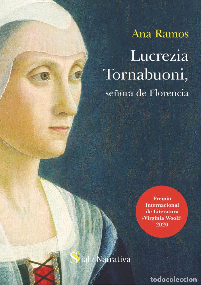 Livres: LUCREZIA TORNABUONI SE&Ntilde;ORA DE FLORENCIA - RAMOS, ANA