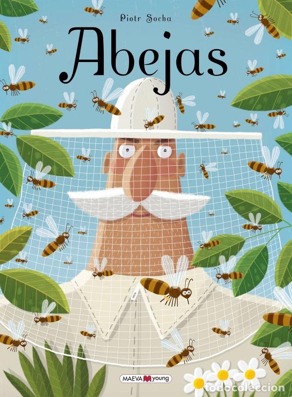 Libros: ABEJAS - SOCHA, PIOTR