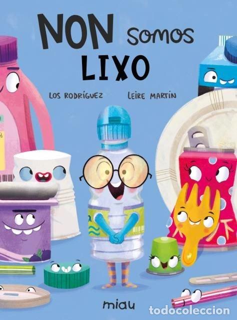 B&uuml;cher: NON SOMOS LIXO - MARTIN, LEIRE