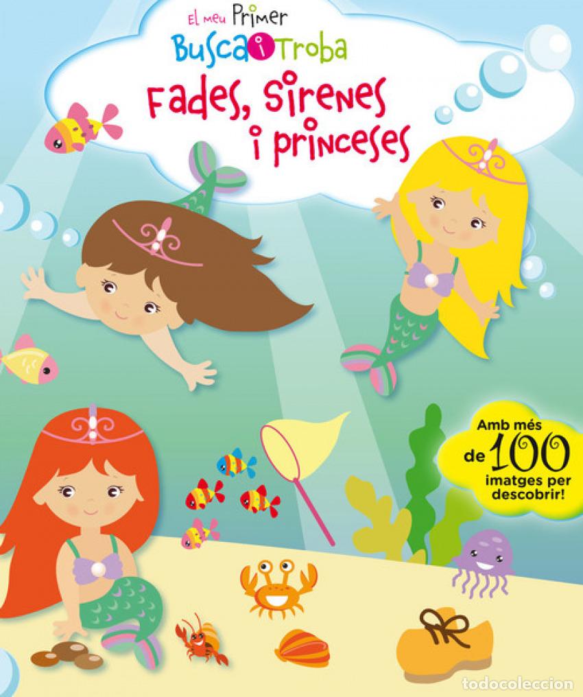 B&uuml;cher: FADES, SIRENES I PRINCESES - Varios autores