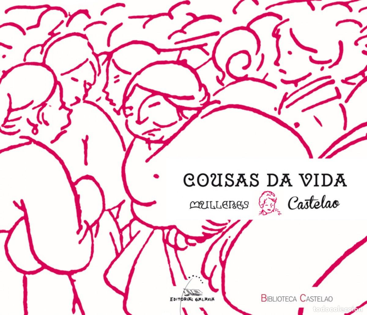 B&uuml;cher: MULLERES - Castelao.
