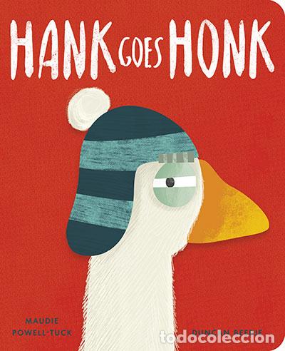 B&uuml;cher: HANK GOES HONK - POWELL TUCK, MAUDIE