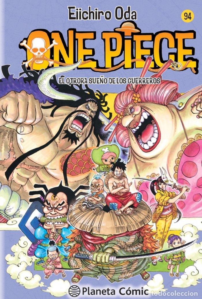 Libros: ONE PIECE 94 - ODA, EIICHIRO