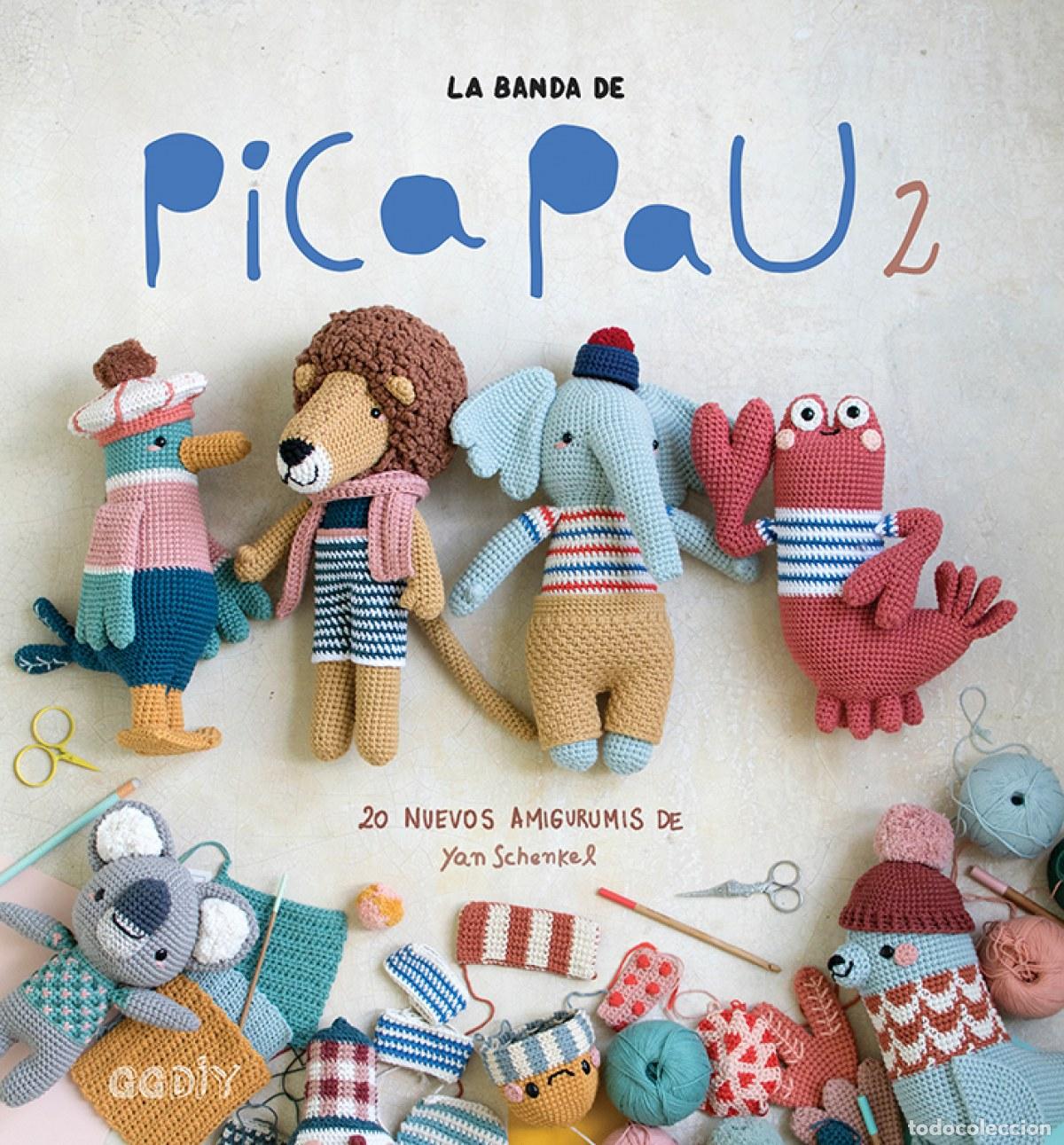 B&uuml;cher: LA BANDA DE PICA PAU 2 - Schenkel, Yan