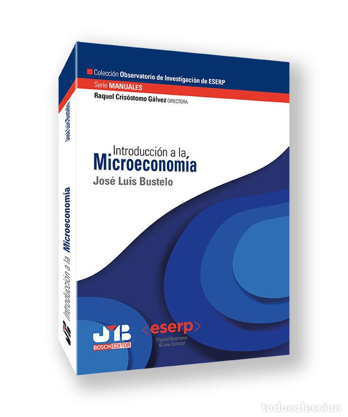 B&uuml;cher: INTRODUCCION A LA MICROECONOMIA - BUSTELO, JOSE LUIS