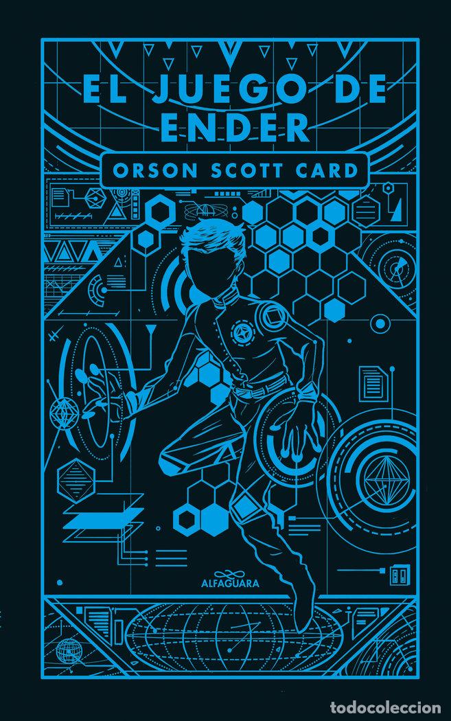 Libros: JUEGO DE ENDER SAGA DE ENDER 1,EL - CARD, ORSON SCOTT