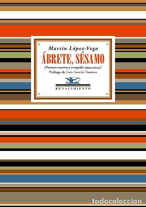 Libros: ABRETE SESAMO - LOPEZ-VEGA, MARTIN