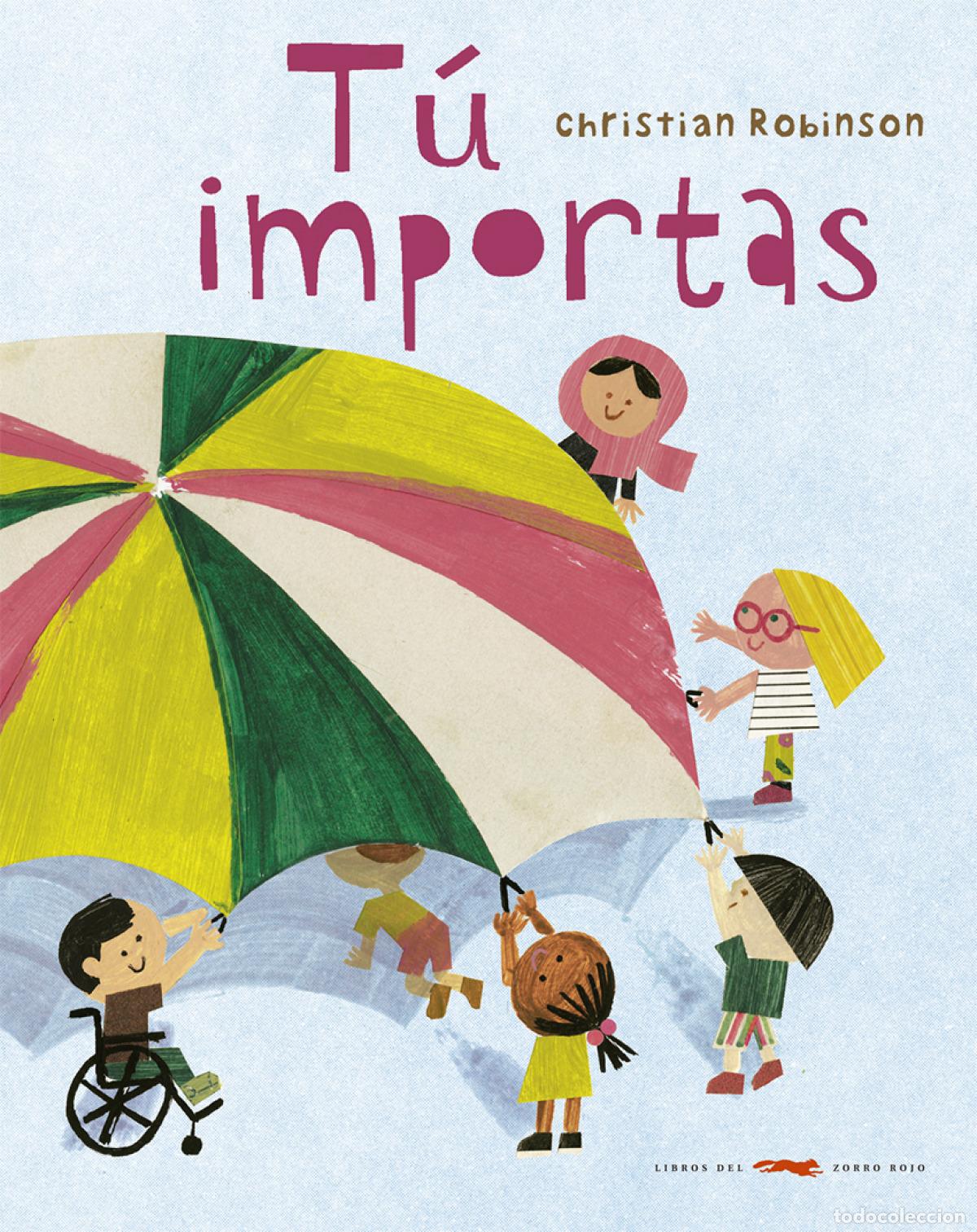 Libros: T&Uacute; IMPORTAS - Robinson, Christian