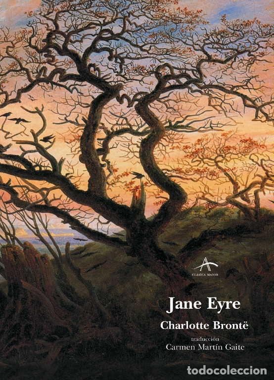 Libros: JANE EYRE - BRONTE CHARLOTTE