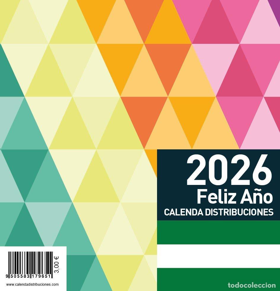 Libri: PIRAMIDE 2026 ANDALUCIA DE MESA CON ESPIRAL - AA.VV