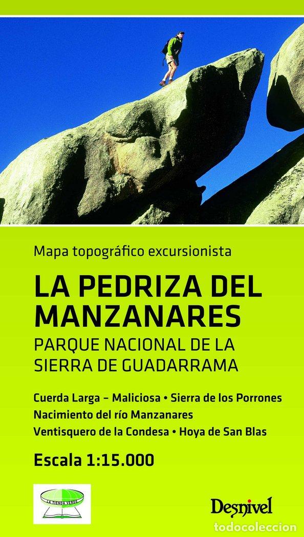 Libri: PEDRIZA DEL MANZANARES,LA - .