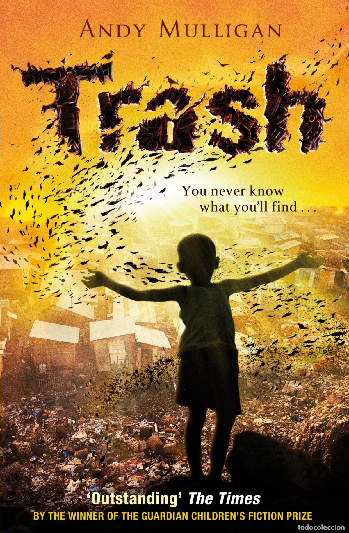 books: TRASH - Mulligan, Andy