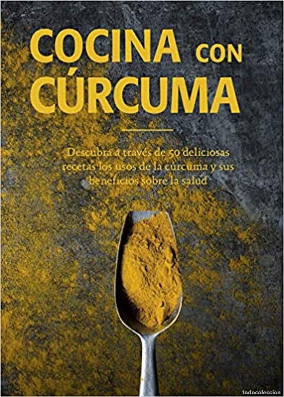 books: COCINA CON C&Uacute;RCUMA - Varios autores