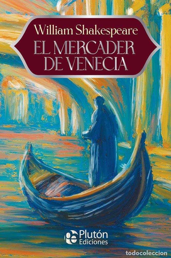 books: EL MERCADER DE VENECIA - SHAKESPEARE, WILLIAM