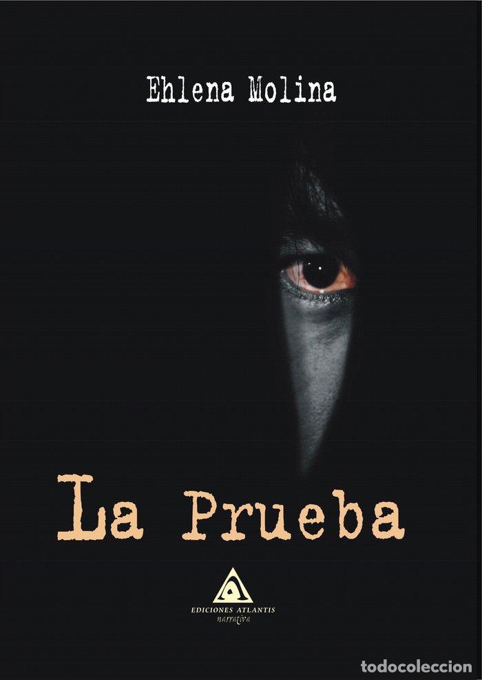 books: PRUEBA,LA - MOLINA, EHLENA