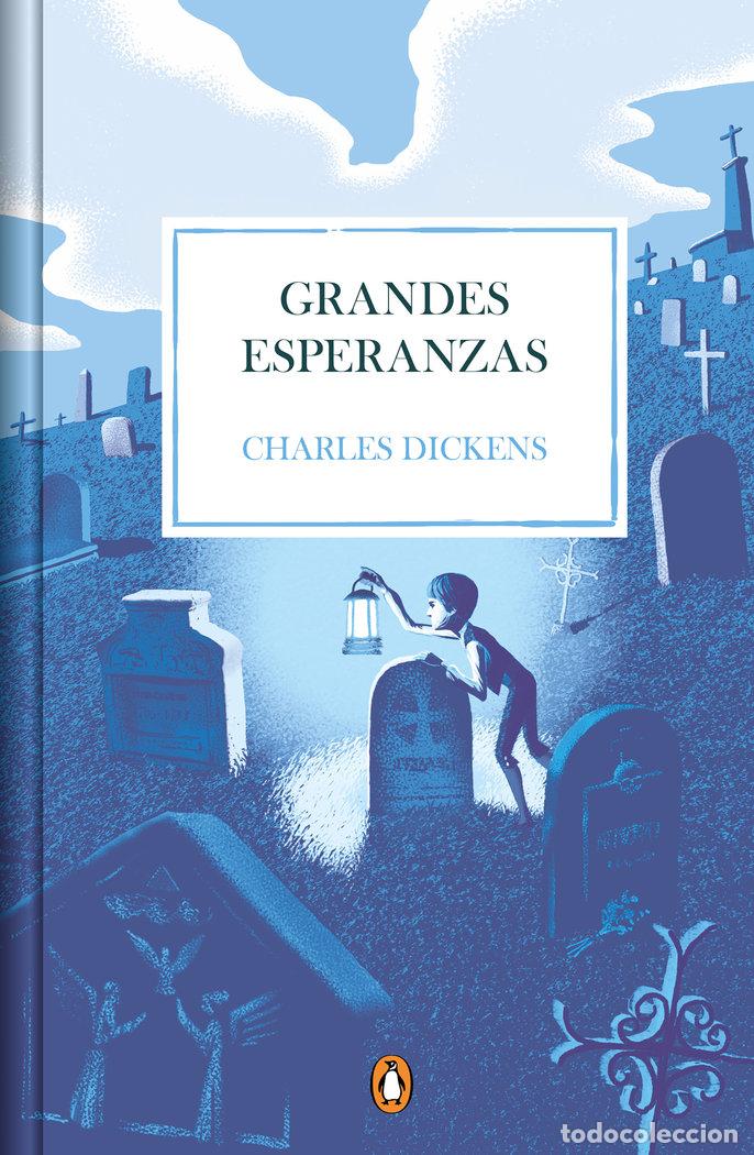 Libros: GRANDES ESPERANZAS - DICKENS, CHARLES