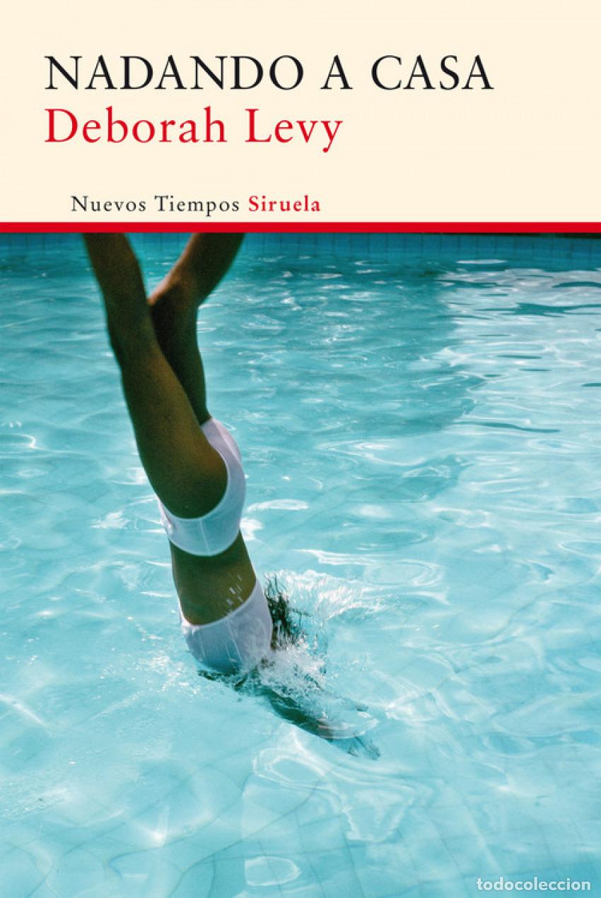 books: NADANDO A CASA - Levy, Deborah
